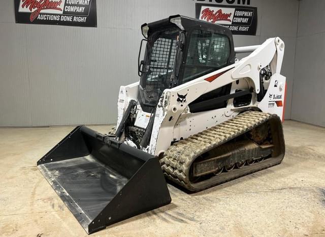 Image of Bobcat T770 equipment image 1