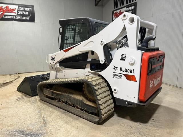 Image of Bobcat T770 equipment image 2