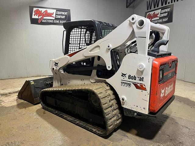 Image of Bobcat T770 equipment image 2