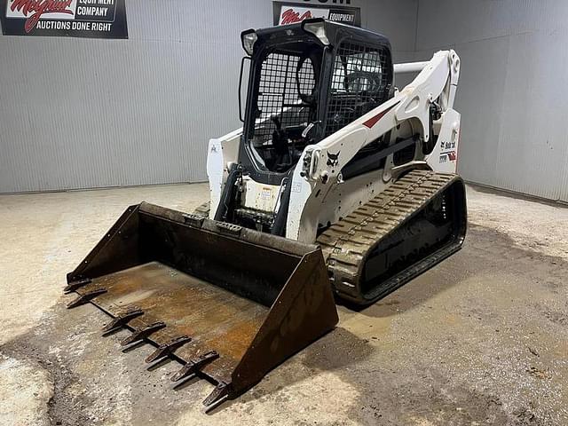 Image of Bobcat T770 equipment image 1