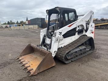 Main image Bobcat T770