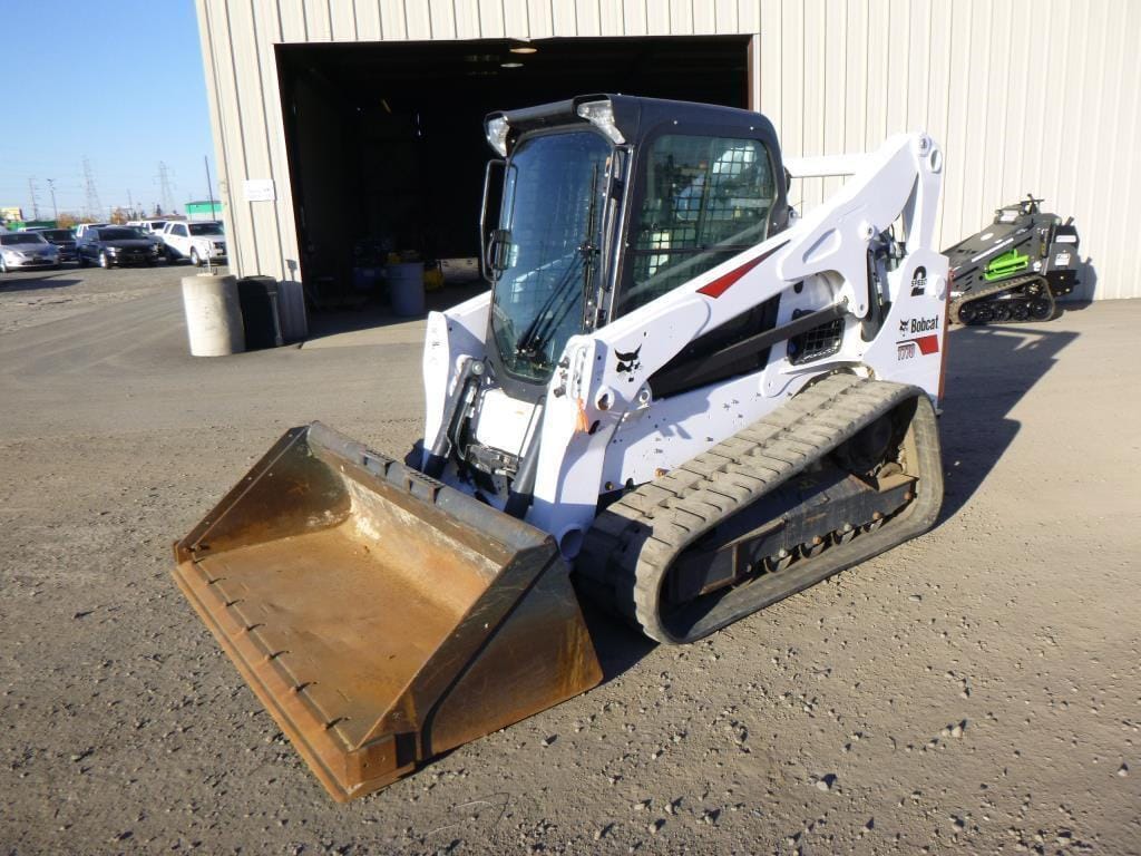 Main image Bobcat T770