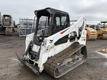 Main image Bobcat T770