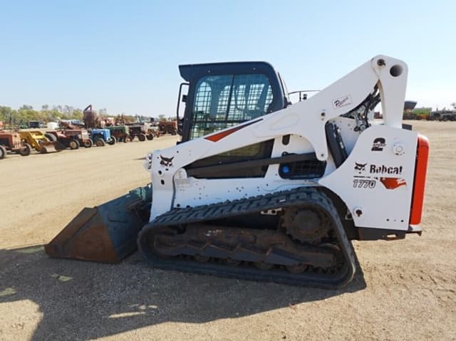 Image of Bobcat T770 equipment image 3