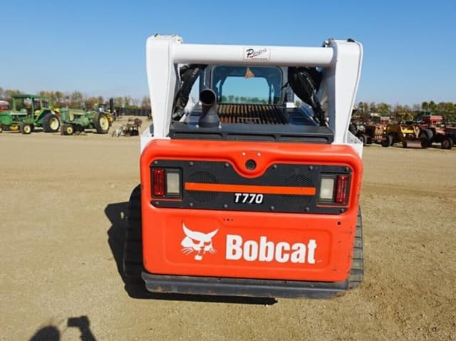 Image of Bobcat T770 equipment image 4