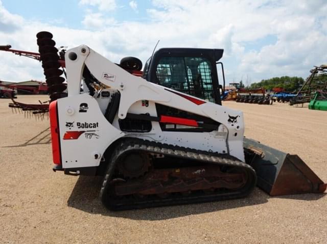 Image of Bobcat T770 equipment image 2