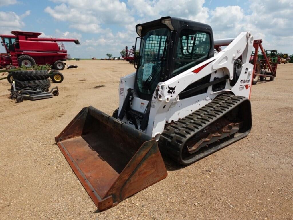 Image of Bobcat T770 Primary image