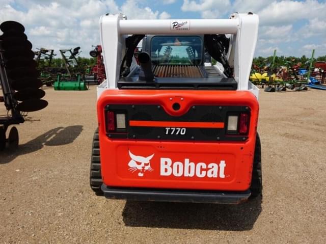 Image of Bobcat T770 equipment image 3