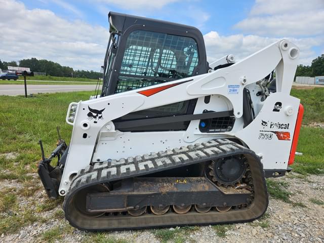 Image of Bobcat T770 equipment image 4