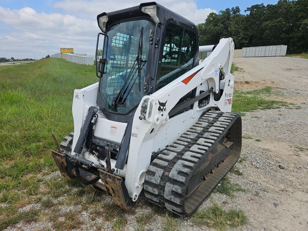 Image of Bobcat T770 Primary image