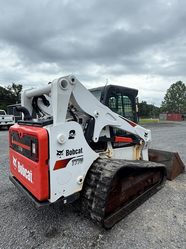 Image of Bobcat T770 equipment image 1
