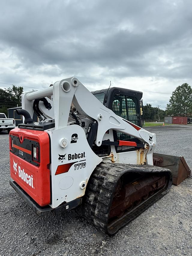 Image of Bobcat T770 equipment image 1