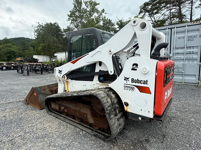 Image of Bobcat T770 equipment image 4