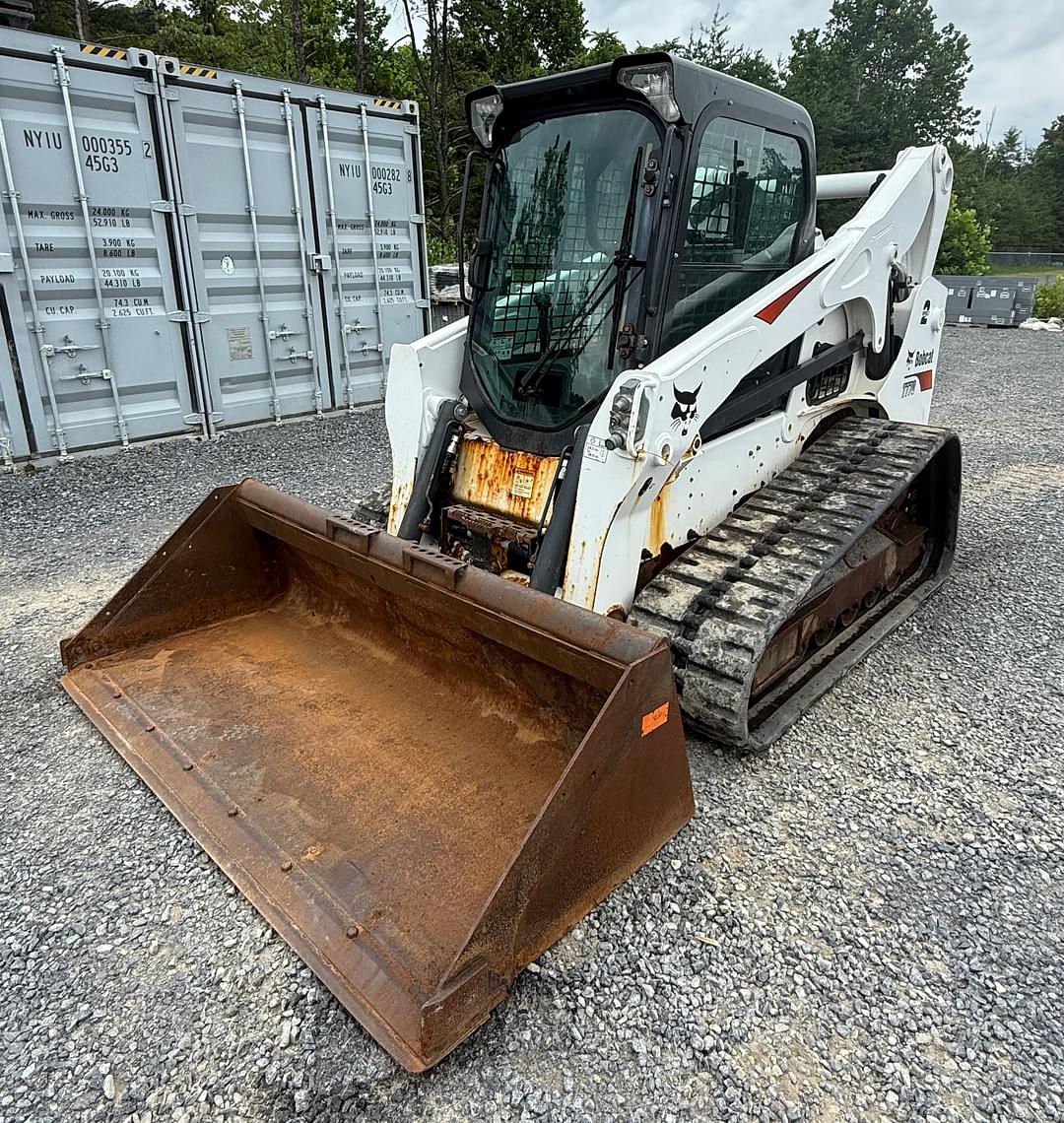 Image of Bobcat T770 Primary image
