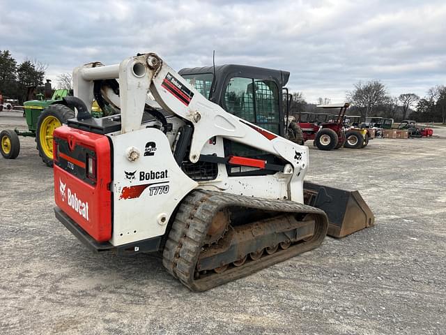 Image of Bobcat T770 equipment image 4