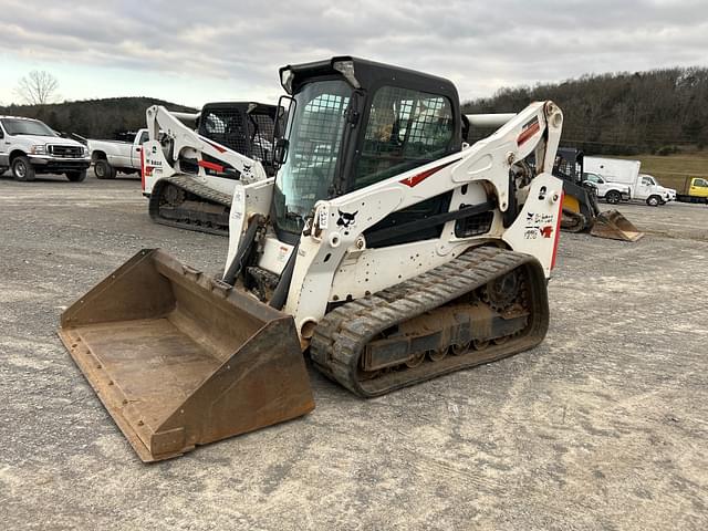 Image of Bobcat T770 equipment image 1