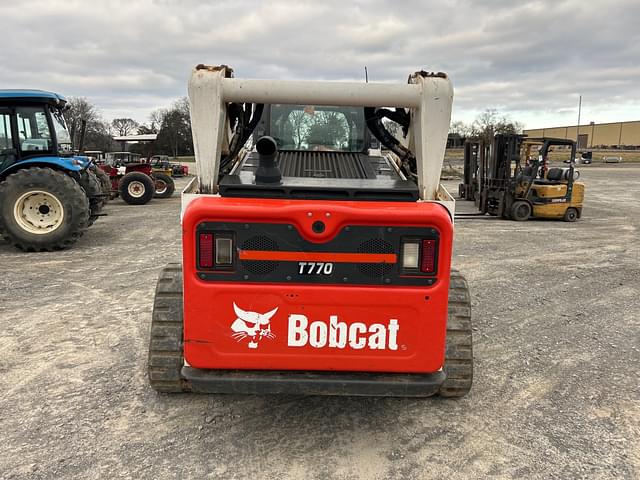 Image of Bobcat T770 equipment image 3