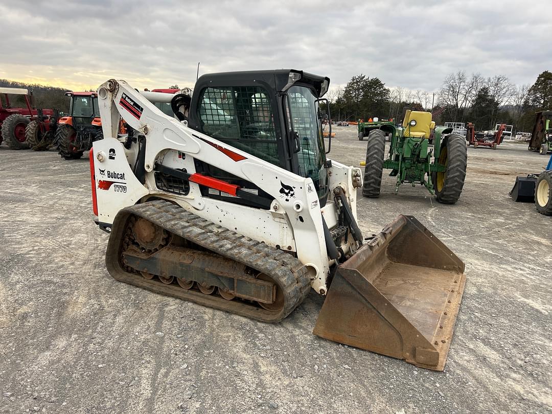 Image of Bobcat T770 Primary image