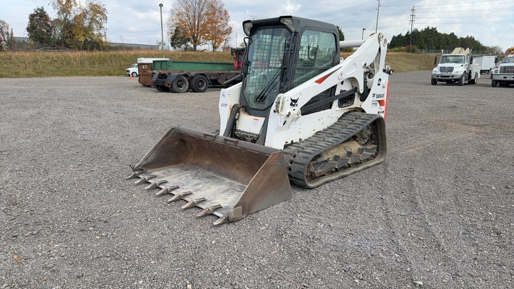 2021 Bobcat T770 Equipment Image0