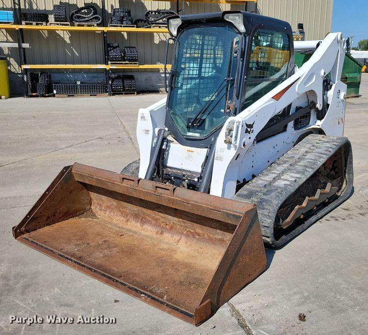 Image of Bobcat T770 Primary image