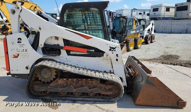Image of Bobcat T770 equipment image 3