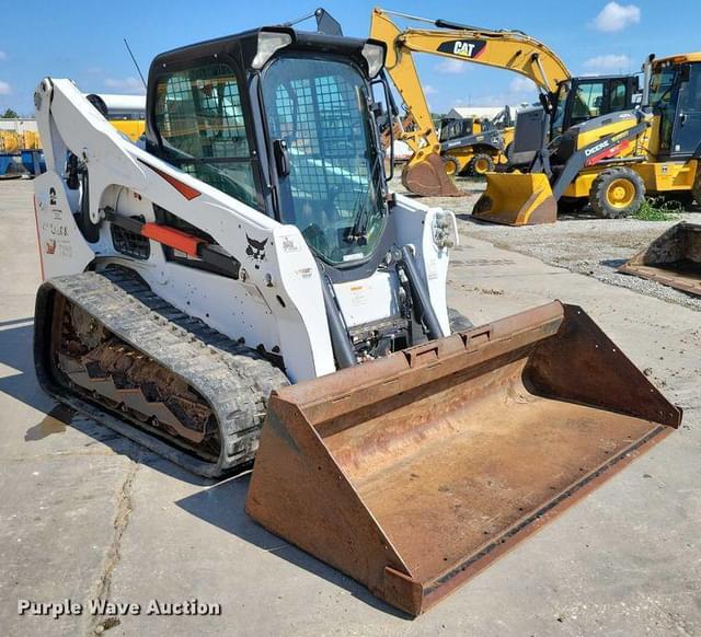 Image of Bobcat T770 equipment image 2