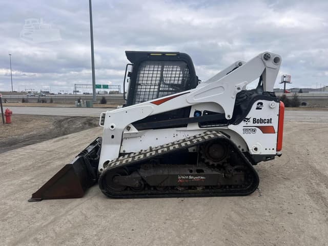 Image of Bobcat T870 equipment image 4