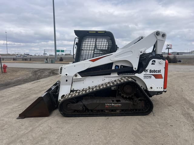 Image of Bobcat T870 equipment image 1