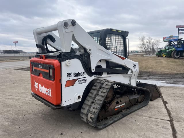 Image of Bobcat T870 equipment image 4