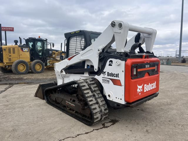 Image of Bobcat T870 equipment image 2