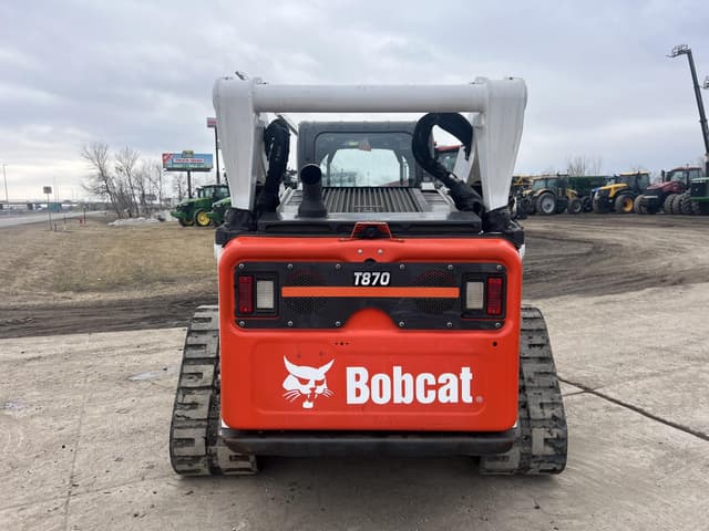 Image of Bobcat T870 equipment image 3