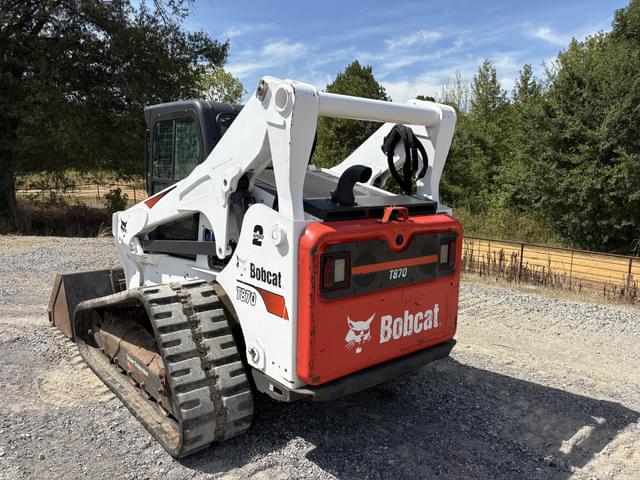 Image of Bobcat T870 equipment image 4