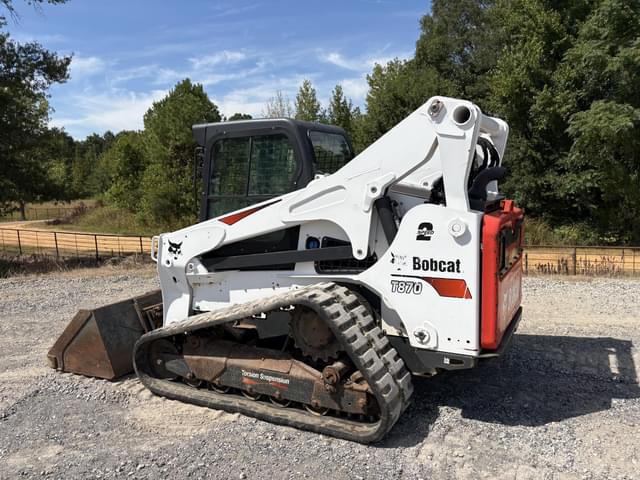 Image of Bobcat T870 equipment image 2