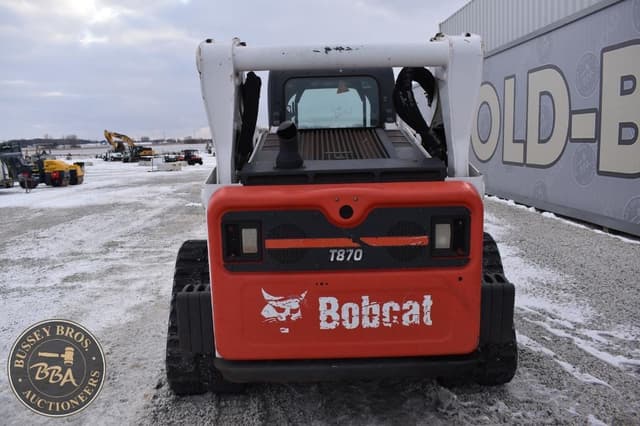 Image of Bobcat T870 equipment image 3