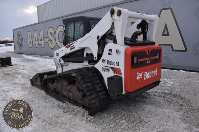 Image of Bobcat T870 equipment image 2