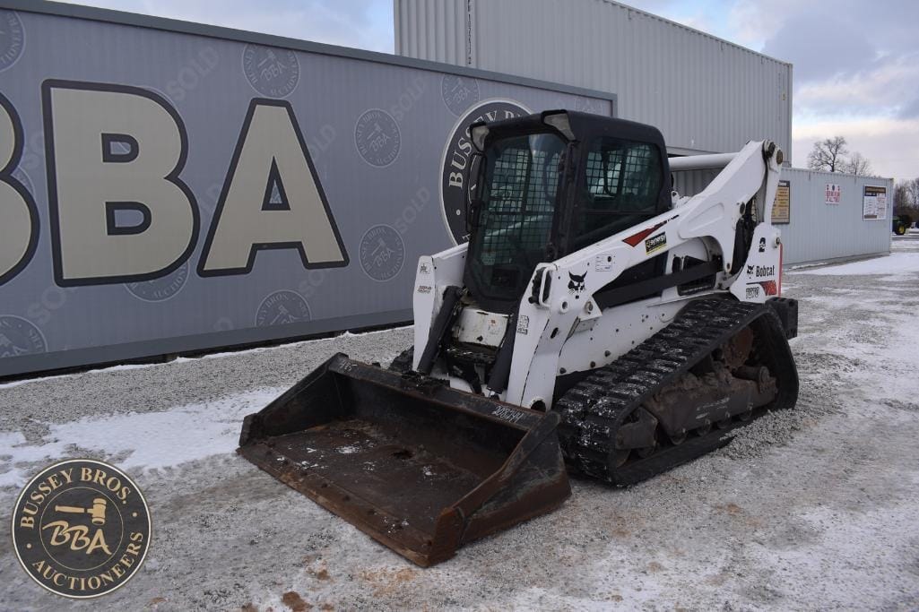 2021 Bobcat T870 Equipment Image0
