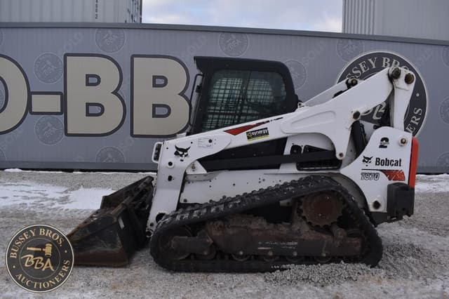Image of Bobcat T870 equipment image 1