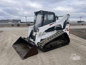 2021 Bobcat T870 Image
