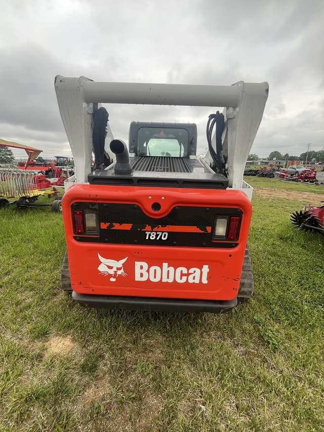 Image of Bobcat T870 equipment image 4