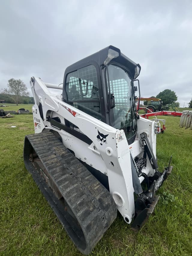 Image of Bobcat T870 equipment image 2