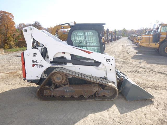 Image of Bobcat T870 equipment image 2