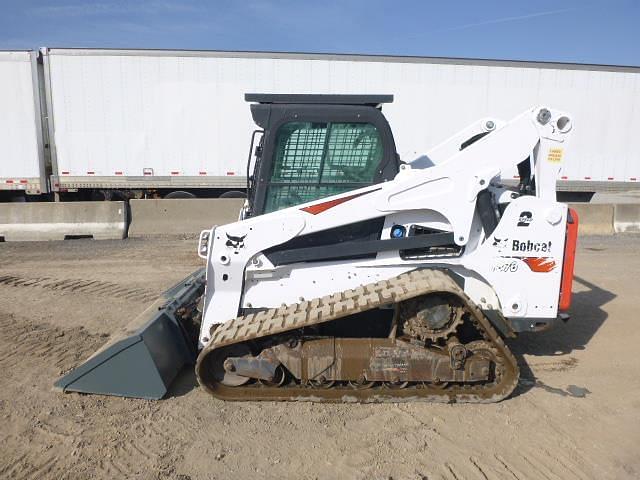 Image of Bobcat T870 Primary image