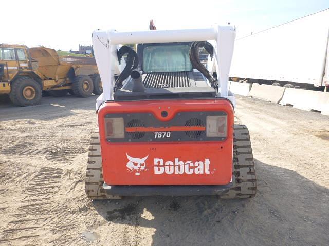 Image of Bobcat T870 equipment image 3