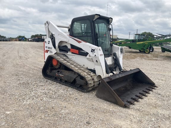 2021 Bobcat T870 Equipment Image0