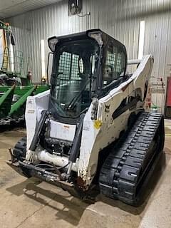 Image of Bobcat T870 equipment image 4