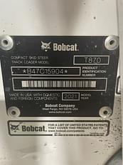 Main image Bobcat T870 10