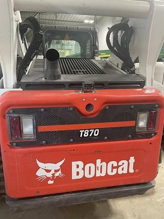 Image of Bobcat T870 equipment image 3