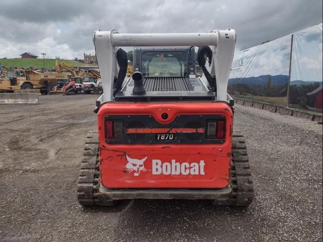 Image of Bobcat T870 equipment image 3