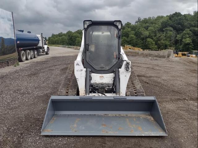 Image of Bobcat T870 equipment image 1