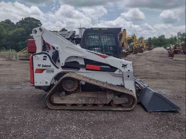 Image of Bobcat T870 equipment image 2